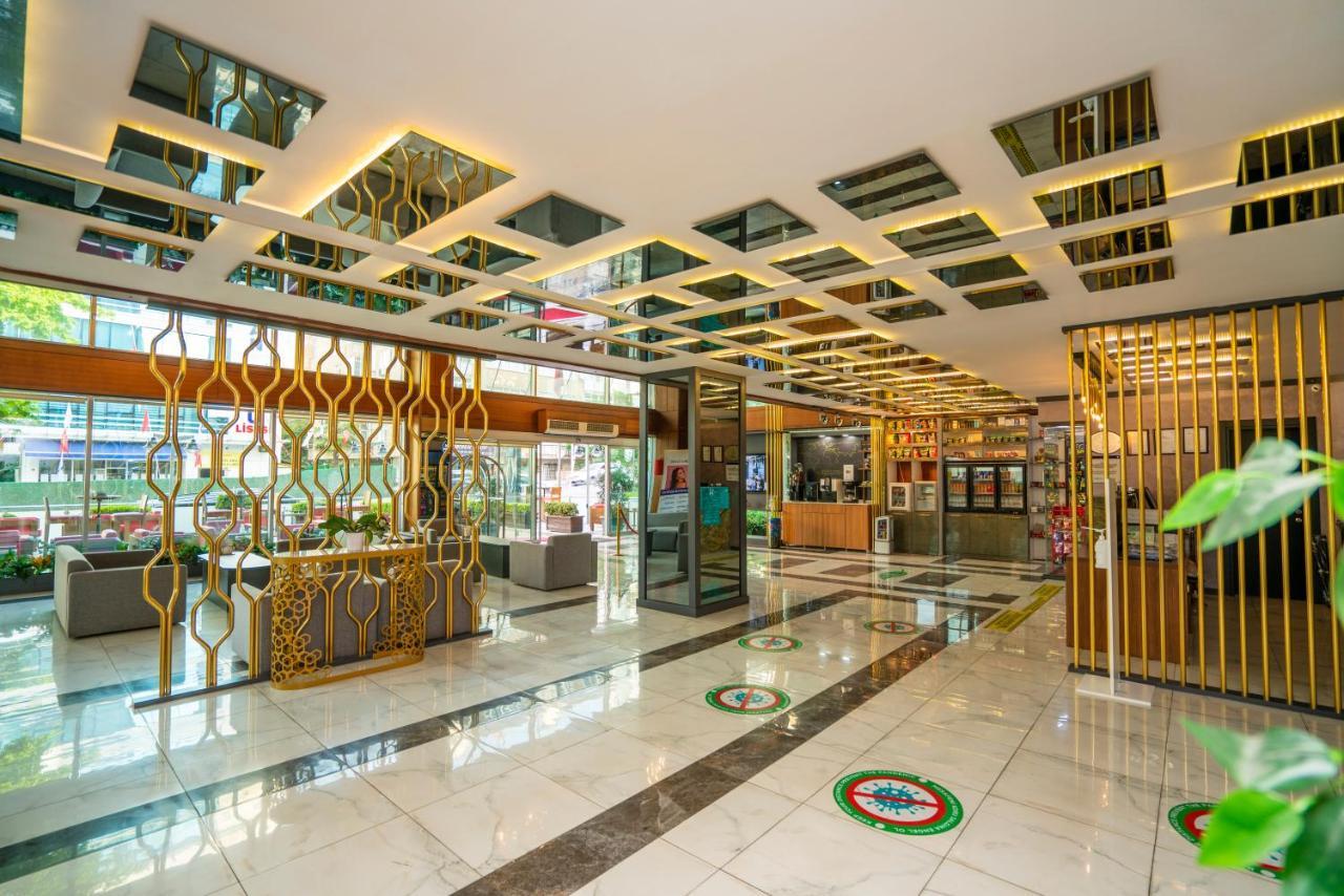 博斯坦奇酒店 伊斯坦布尔 外观 照片